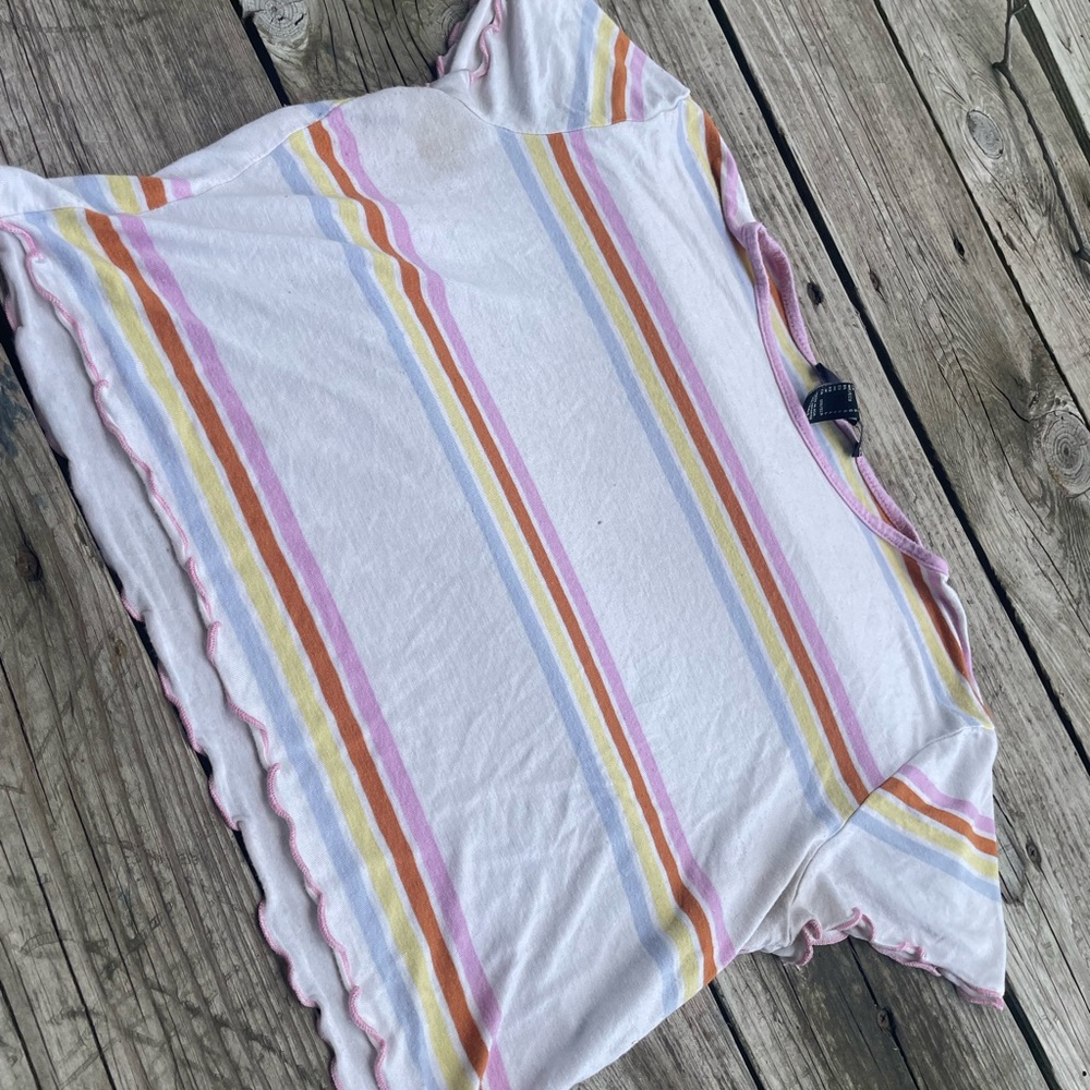 Forever 21 Crop Top